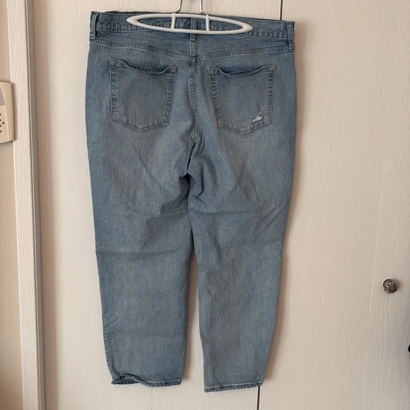 Gap Cheeky Straight High Rise - Picture 2 of 5